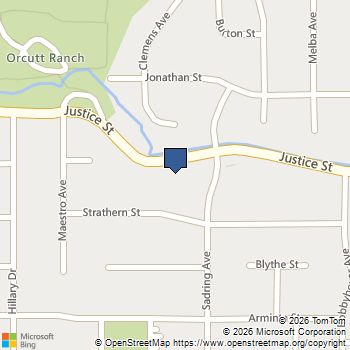 23422 Justice West Hills, CA MLS# SR26026887