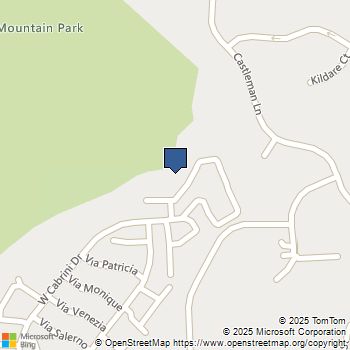 9351 Via Crema Burbank, CA MLS# 25604775