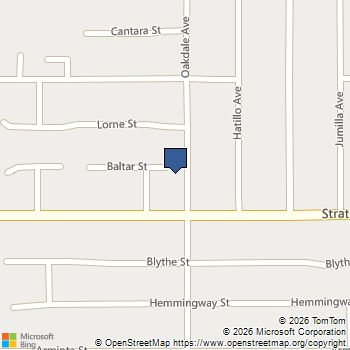 8023 Oakdale Winnetka, CA MLS# SR26120352