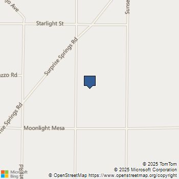 2025 Mcgarry Road Joshua Tree, CA MLS# HD25045747