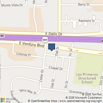 2024 Ventura Boulevard Camarillo, CA MLS# V133987