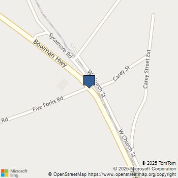 0 Five Forks Bowman, GA MLS# 10619685