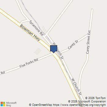 0 Five Forks Bowman, GA MLS# 10619685