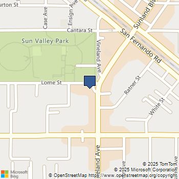 8063 Vineland Avenue North Hollywood, CA MLS# SR25226518