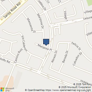 196 Mariposa Drive Camarillo, CA MLS# V1-31618