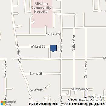 8106 Bevis Avenue Panorama City, CA MLS# SR25125731