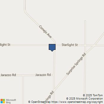 61474 Jarazzo Joshua Tree, CA MLS# IV24208388