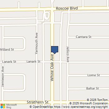 8132 White Oak Avenue Northridge, CA MLS# SR25175241