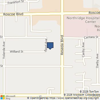 8134 Baird Avenue Reseda, CA MLS# SR25191912