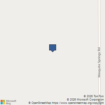 0 Mesquite Springs Road 29 Palms, CA MLS# HD26223820