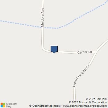 1111 Desert Heights 29 Palms, CA MLS# JT25255068