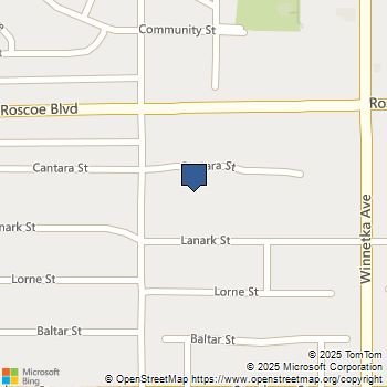 20234 Cantara Winnetka, CA MLS# SR25261905