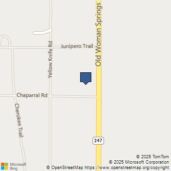 1901 Old Woman Springs Road Yucca Valley, CA MLS# HD25223462