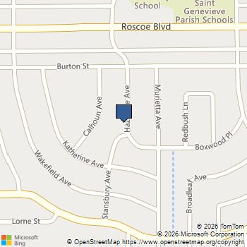 8141 Hazeltine Panorama City, CA MLS# SR26023515