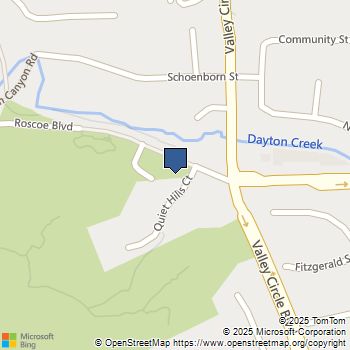 8304 Mariposa Court West Hills, CA MLS# 25551519