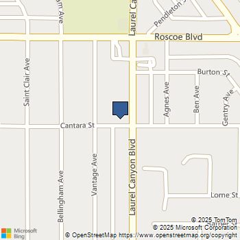 8161 Laurel Canyon Boulevard North Hollywood, CA MLS# OC24213095