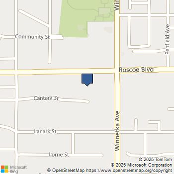 20138 Roscoe Winnetka, CA MLS# SR25242621