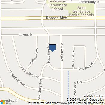 8156 Hazeltine Panorama City, CA MLS# SR26116272