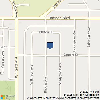 8166 Rhodes Avenue North Hollywood, CA MLS# SR25279246