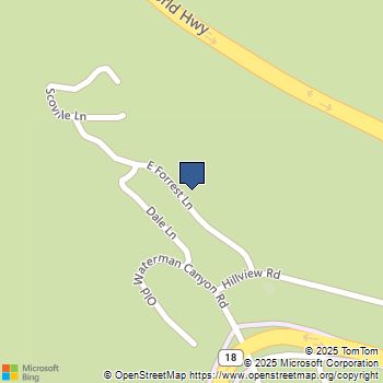 1781 E Forest Lane San Bernardino, CA MLS# IV25261751