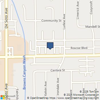 20737 Roscoe 704 Winnetka, CA MLS# SR25251001