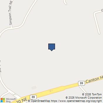 0 Simpson Circle NE Cartersville, GA MLS# 7686966