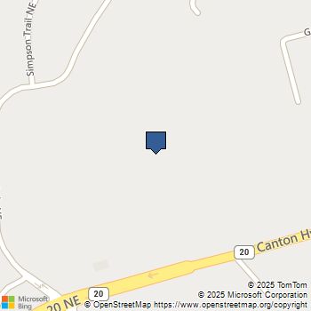 0 Simpson Circle NE Cartersville, GA MLS# 7686966