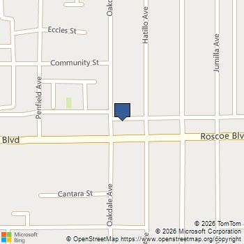 19869 Roscoe Boulevard Winnetka, CA MLS# SR25171347