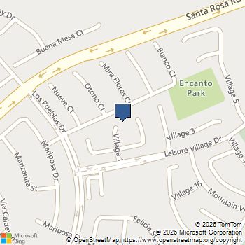 1208 Village 1 Camarillo, CA MLS# 226000053