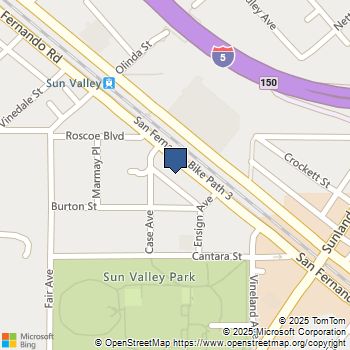 8307 San Fernando Sun Valley, CA MLS# BB25280253