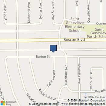 14125 Burton Panorama City, CA MLS# SR26064187