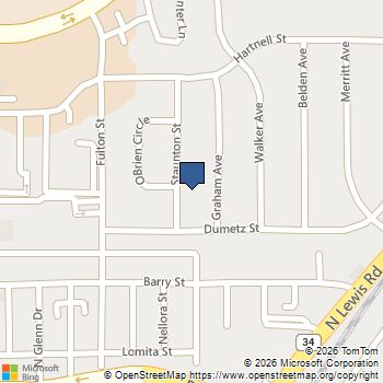 422 Staunton Street Camarillo, CA MLS# V138129