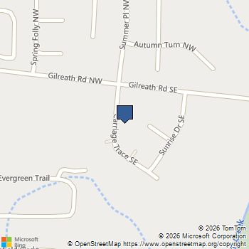27 Carriage Trace SE Cartersville, GA MLS# 7771681