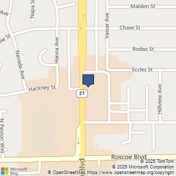 8378 Topanga Canyon Boulevard Canoga Park, CA MLS# GD25153773