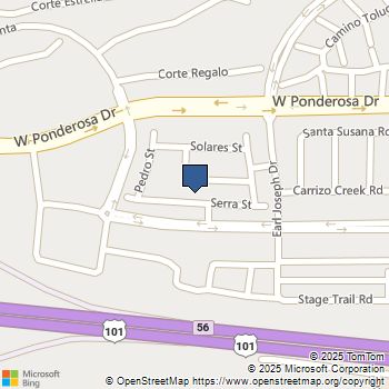 350 Serra Street Camarillo, CA MLS# 25584331