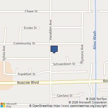 8356 Vanalden Avenue Northridge, CA MLS# SR26024011