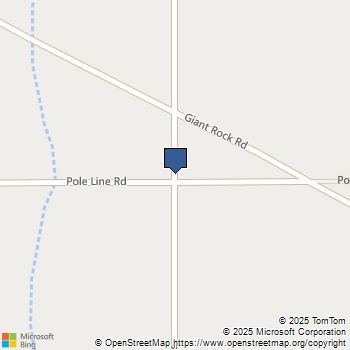 66750 Pole Line Road Joshua Tree, CA MLS# JT25065989