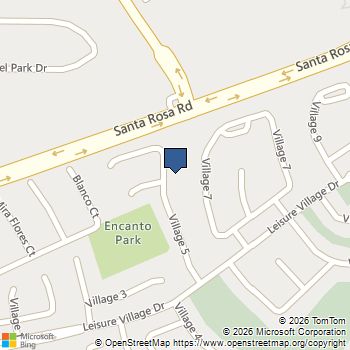 5140 Village 5 Camarillo, CA MLS# 226000054