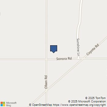 64720 Sonora Road Joshua Tree, CA MLS# JT25236475