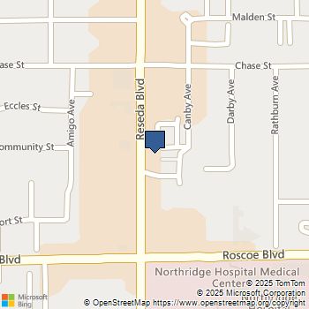 8350 Reseda Boulevard Northridge, CA MLS# 25478899