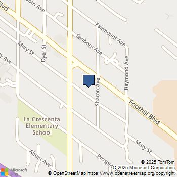 2751 Mary Street La Crescenta, CA MLS# 25599339