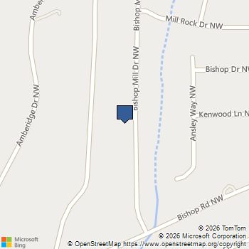 27 Bishop Mill Drive NW Cartersville, GA MLS# 7734040