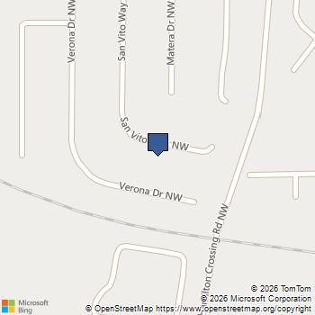 334 San Vito Way NW Way Cartersville, GA MLS# 7824613