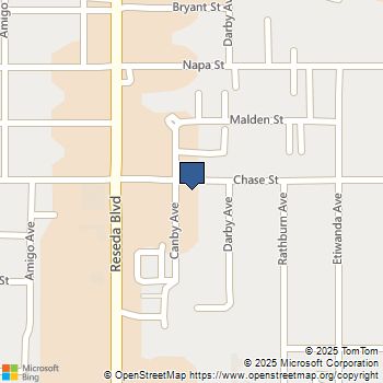 8458 Canby Avenue Northridge, CA MLS# SR25202442