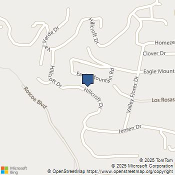 8350 Hillcroft Drive West Hills, CA MLS# SR24211315