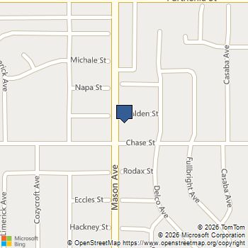 20458 Malden Winnetka, CA MLS# IG26031223