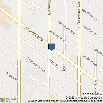 2870 Foothill Boulevard La Crescenta, CA MLS# PW25023291