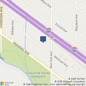 3425 Montrose Avenue La Crescenta, CA MLS# SW25172794