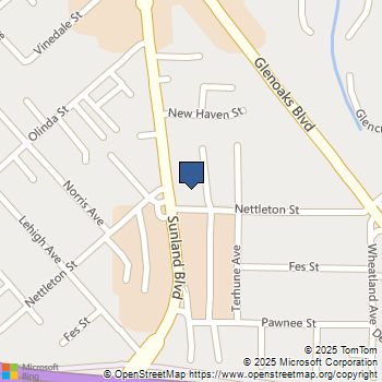 8500 Sunland 23 Sun Valley, CA MLS# SR25242363