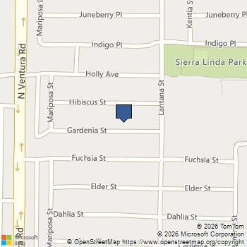 1251 Gardenia Street Oxnard, CA MLS# V134168